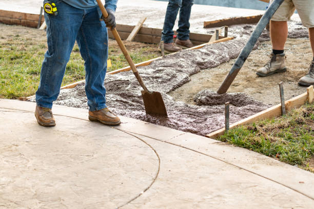 Driveways & Floors in CA