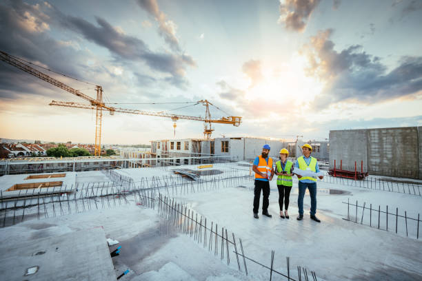 Best Poured Concrete Foundation  in Paramount, CA